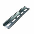 Asi DIN Rail cut to 125mm, 4.92126 in length, 10PK PR005-125MM